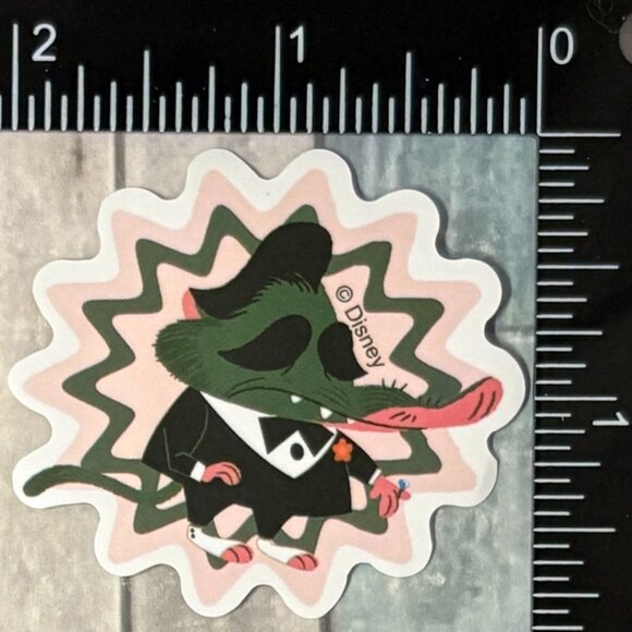 ๐10/$10๐ Disney Zootopia Reusable Waterproof Vinyl Sticker Decal - Picture 1 of 1
